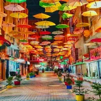 تور  گروهی ویژه هالوین وان ترکیه ۷ آبان