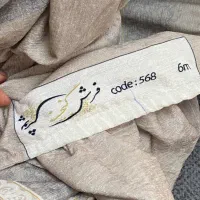 روفرشی دور کشدار ترک در حد نو ۶ متری