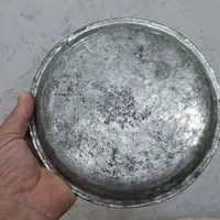 ۳ عدد بشقاب قلمدار|کلکسیون اشیاء عتیقه|یزد, |دیوار