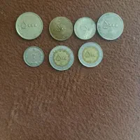 تعدادی سکه قدیمی