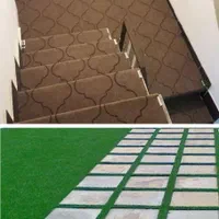 نصب موکت وچمن مصنوعی