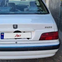 پارس نیمه سفارشی xup7 مدل ۴۰۱|خودرو سواری و وانت|رودان, |دیوار