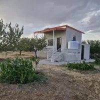 باغ ۱۵۰۰ متری با ویلای تازه ساخت در کمربندی اهر|فروش خانه و ویلا|اهر, |دیوار