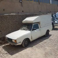 پیکان وانت مدل 84