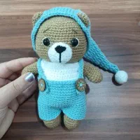 عروسک خرس خوابالو