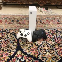 فروش Xboxssدو دسته  با کیف و شارژ دسته  خرید فوری