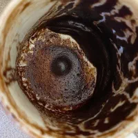 فال تاروت، قهوه