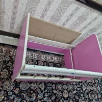 گهواره کنار تخت مادر|تخت و صندلی بچه|قم, عمار یاسر|دیوار