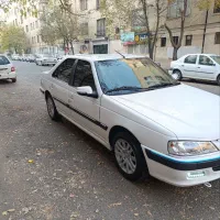 پرشیا 402 بی رنگ در حد صفر|خودرو سواری و وانت|تهران, بروجردی|دیوار