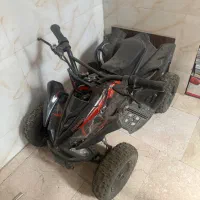 موتور شارژی چهار چرخ