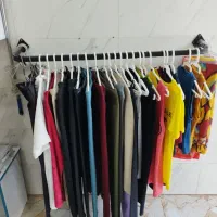مانکن لباس،مانکن شلوار بچگانه،رگال دیواری|فروشگاه و مغازه|رشت, حافظ آباد|دیوار