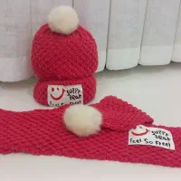 کلاه وشال گردن