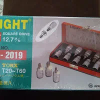 جعبه بگس ۹عددی ستاره ای لایت ژاپن اصل