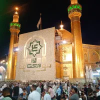 کربلا ومشهد