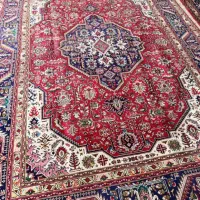 دوتخته فرش دستبافت