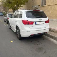 هایما s7 مدل ۹۶|خودرو سواری و وانت|کرج, کوی کارمندان جنوبی|دیوار