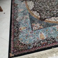 فرش 9 متری تمیز بدون لک