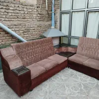 کابینت کارکرده ومبل کارکرده|مبلمان خانگی و میز عسلی|اهر, |دیوار