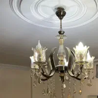 لوستر چند شاخه