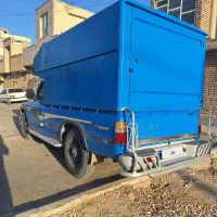 نیسان کامیونت مدل ۱۴۰۰|خودرو سواری و وانت|خمینی‌شهر, |دیوار