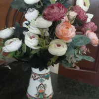 آجیل خوری،میوه خوری چک لهستان وگل گلدان|صنایع دستی و سایر لوازم تزئینی|ماهدشت, |دیوار