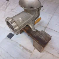 چرخ گوشت دستی|خردکن، آسیاب، غذاساز|قم, شهرک سازمان آب|دیوار