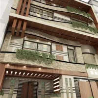 135متر سه خواب مرزداران