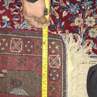 فروش قالیچه قدیمی دست بافت سجاده نماز|فرش|تهران, خرمشهر|دیوار