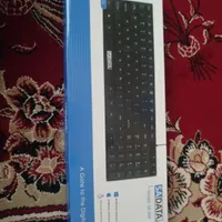 کیبرد با سیم سادیتا مدل sk 204 نو