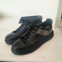 کفش مردانه چرم اصل