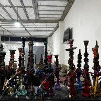 لوازم کامل جهت قلیان سرا و کافه سنتی