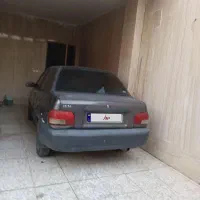 ماشین پراید ۱۳۱ مدل ۹۱