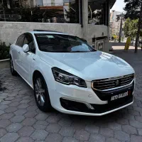 پژو ۵۰۸ بیرنگ ۲۰۱۷|خودرو سواری و وانت|تهران, ستارخان|دیوار