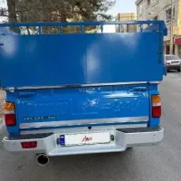 زامیاد نیسان وانت اقساط بانکی تحویل آنی|خودرو سواری و وانت|تهران, جنتآباد جنوبی|دیوار