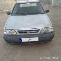 پراید دوگانه کارخانه|خودرو سواری و وانت|بیرجند, |دیوار