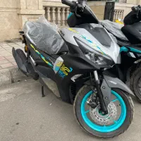 ایروکس ۱۷۰ سی سی|موتورسیکلت|رشت, گلسار|دیوار