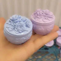 باکس طلا و جواهرات