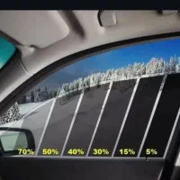 شیشه دودی تخصصی اتومبیل و سکوریت درمحل شما|خدمات موتور و ماشین|اصفهان, هفتون|دیوار