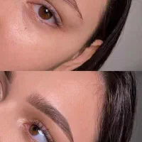 مدل تاتو صورت ، ویژه بانوان
