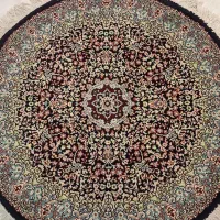 فرش گرد