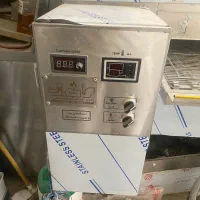 فروش وسایل فست فود فر ریلی دهنه 70 تاپینگ گریل|کافی‌شاپ و رستوران|شیراز, حجت آباد|دیوار