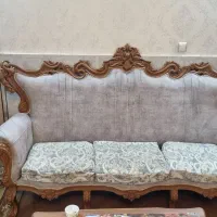 مبلمان و میز نهار خوری