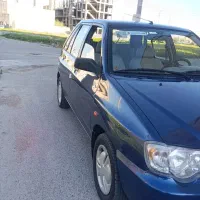 پراید 111 مدل 98