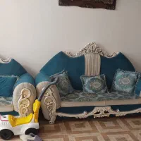 مبل 9 نفره سالم