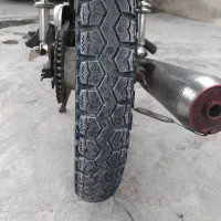 موتور سی جی هندا|موتورسیکلت|مهران (ایلام), |دیوار