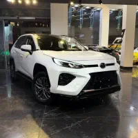 Toyota wildlander luxury plus 2025