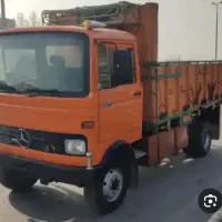 خاور برای باربری