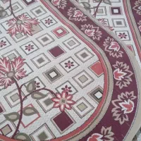 گلیم تازه یک ونیم دوبیست وپنج د انه۱۵۰۰۰۰۰|گلیم، جاجیم، گبه|ارومیه, |دیوار