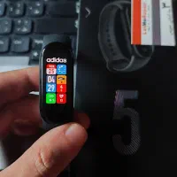 هندزفری انکر Soundcore R50i و Mi Smart Band 5|لوازم جانبی موبایل و تبلت|بندر انزلی, مسکن مهر|دیوار