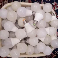 لامپ کم مصرف کم کارکرده